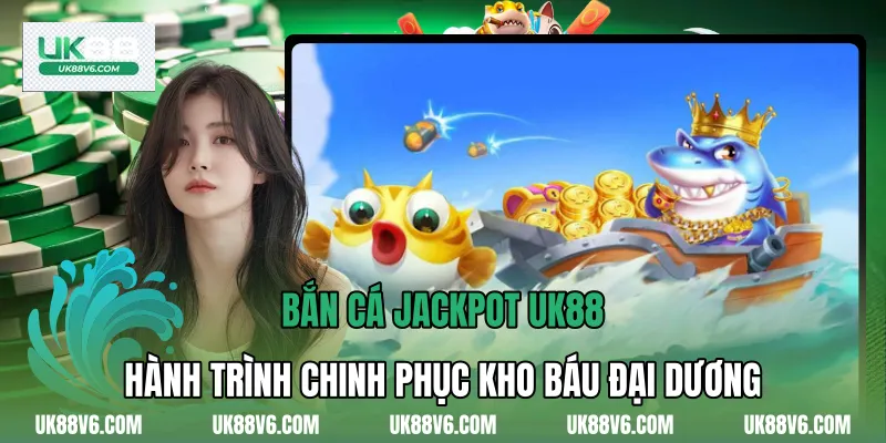Bắn Cá Jackpot UK88