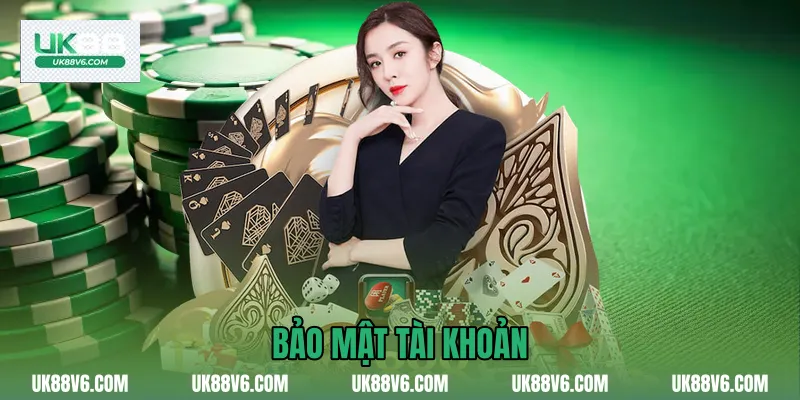 Bảo mật tài khoản