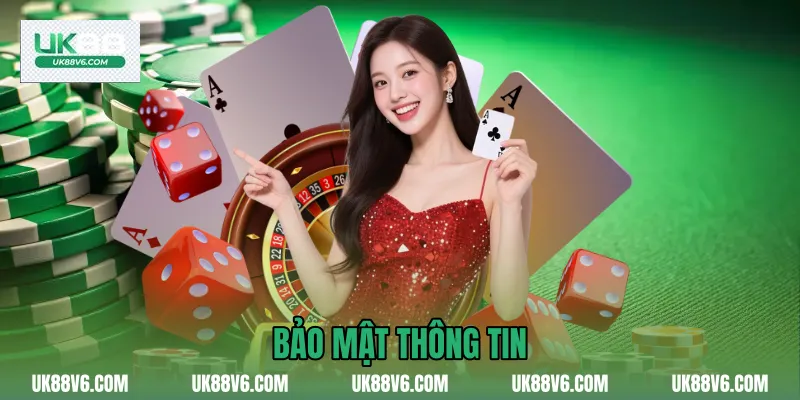 Bảo mật thông tin