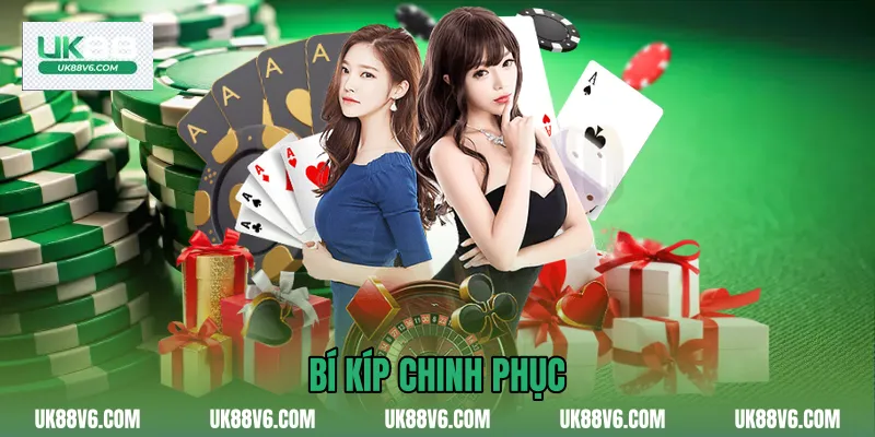 Bí kíp chinh phục