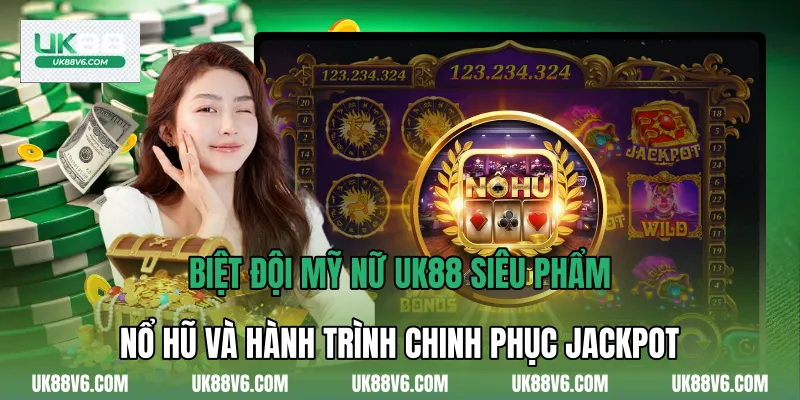 Biệt Đội Mỹ Nữ