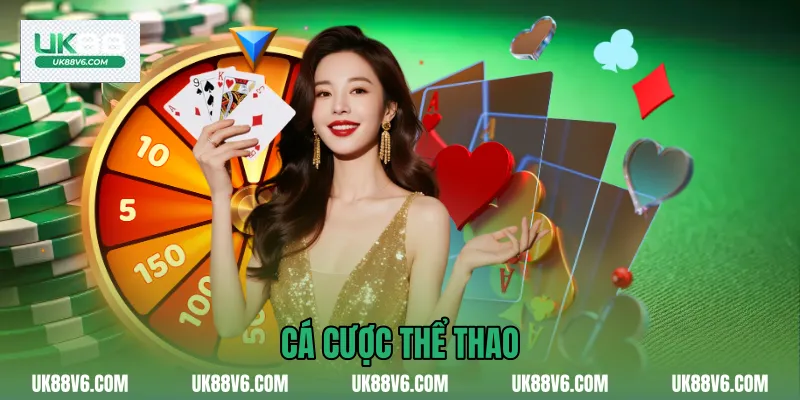 Cá cược thể thao