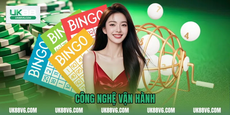 Công nghệ vận hành 