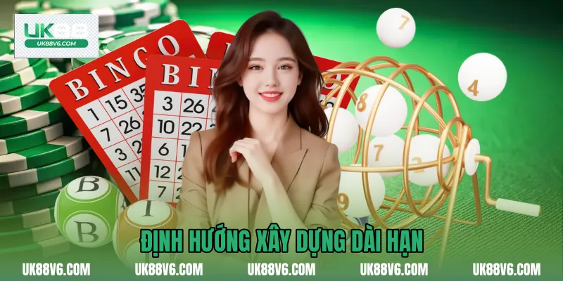 Định hướng xây dựng dài hạn