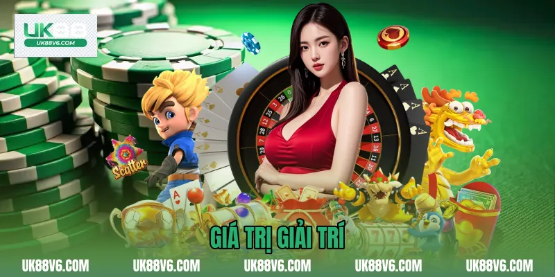 Giá trị giải trí 