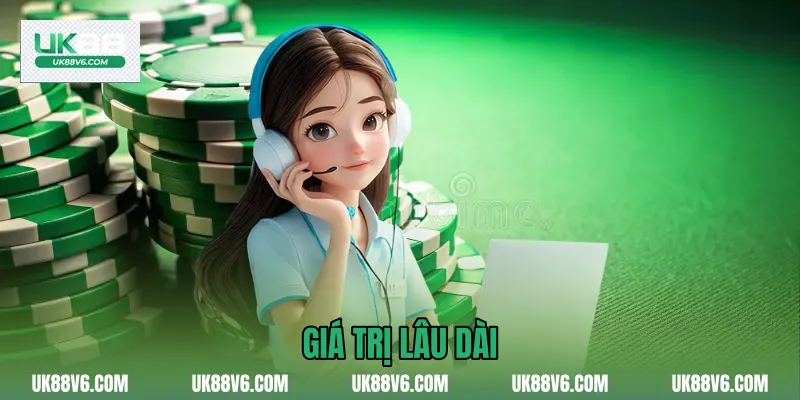 Giá trị lâu dài
