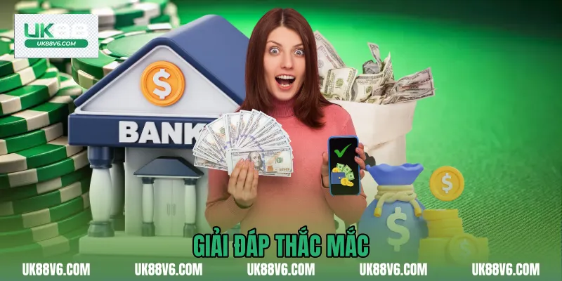 Giải đáp thắc mắc