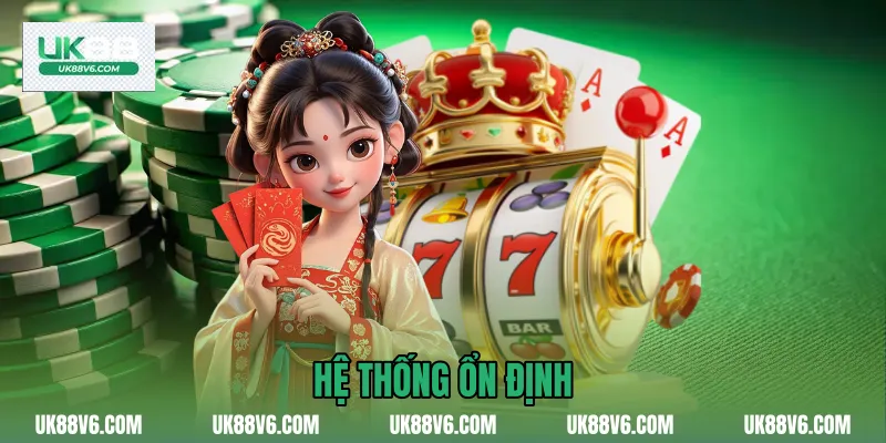 Hệ thống ổn định