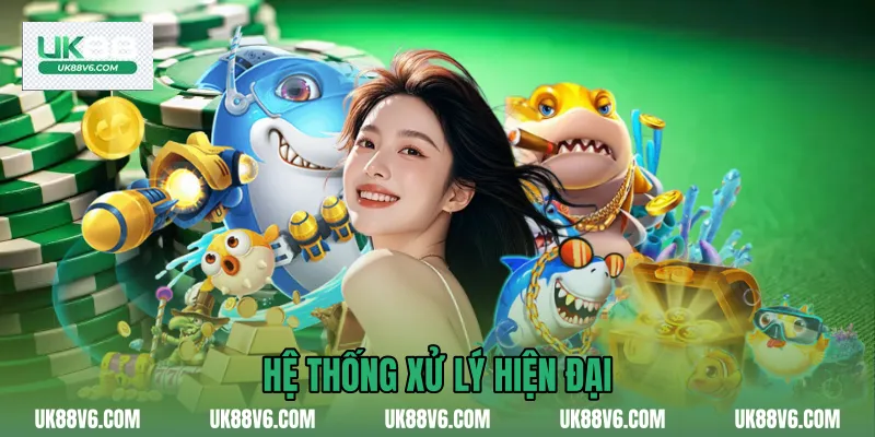 Hệ thống xử lý hiện đại