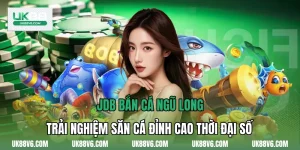 JDB Bắn Cá Ngũ Long