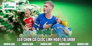 Kèo Chẵn Lẻ