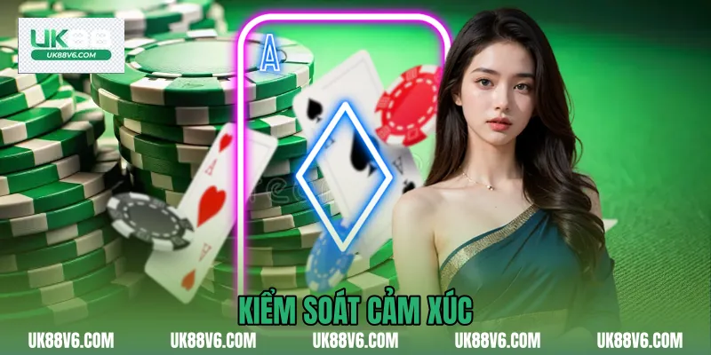 Kiểm soát cảm xúc