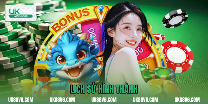 Lịch sử hình thành