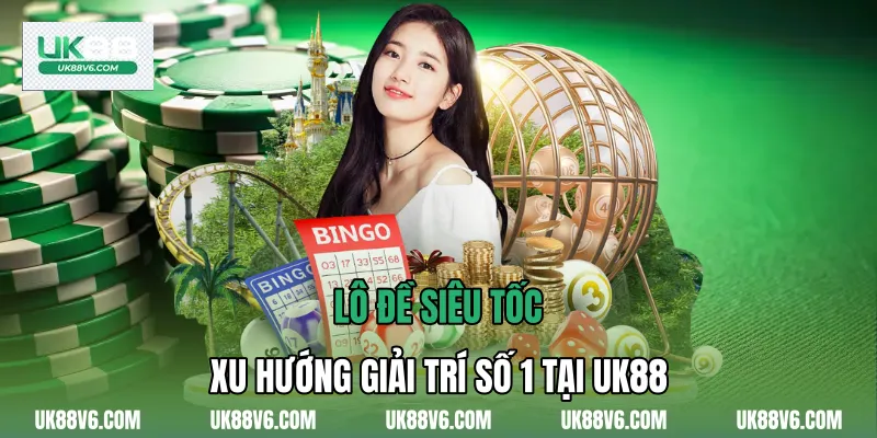 Lô Đề Siêu Tốc