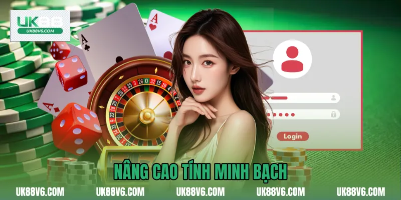 Nâng cao tính minh bạch