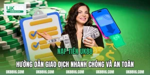 Nạp Tiền Uk88