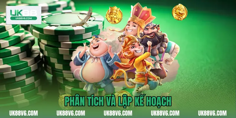 Phân tích và lập kế hoạch
