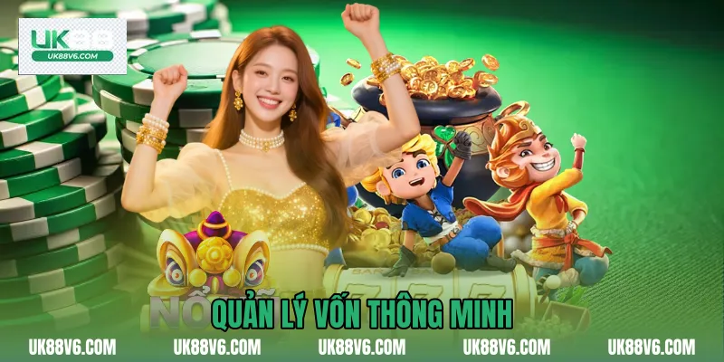 Quản lý vốn thông minh