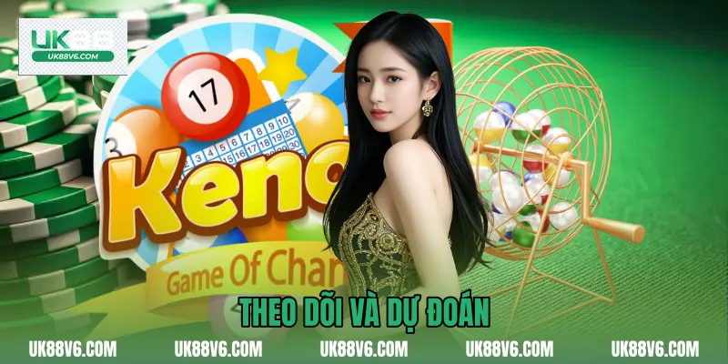 Theo dõi và dự đoán