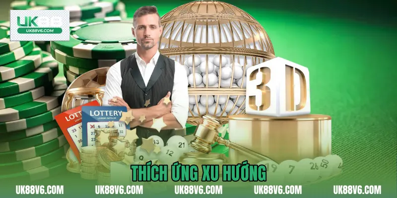 Thích ứng xu hướng