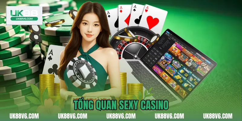 Tổng quan Sexy Casino