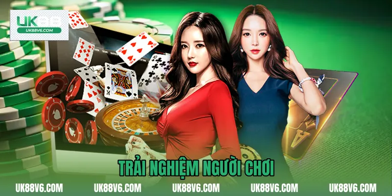 Trải nghiệm người chơi 