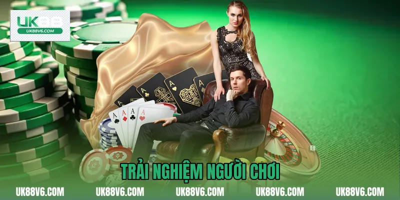 Trải nghiệm người chơi 