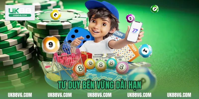 Tư duy bền vững dài hạn