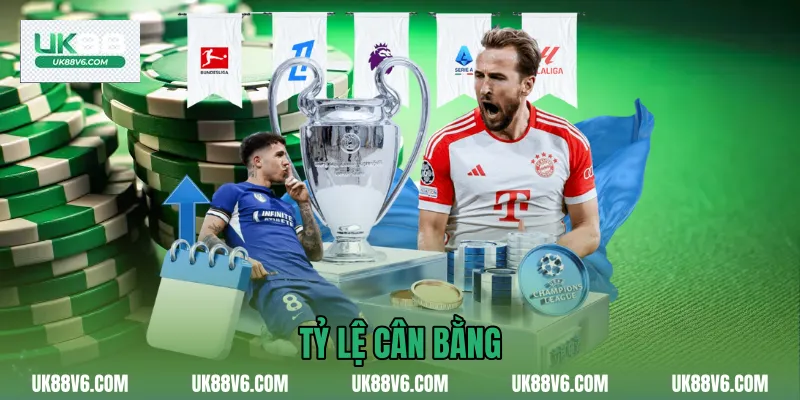 Tỷ lệ cân bằng