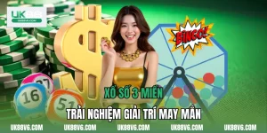 Xổ Số 3 Miền