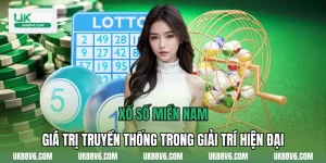 Xổ số miền nam